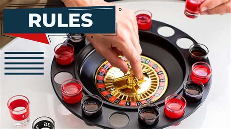 russian roulette shot game rules